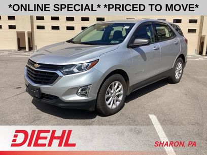 Used 2019 Chevrolet Equinox LS