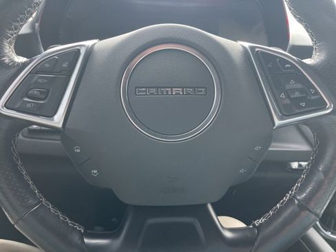 Used 2021 Chevrolet Camaro LT w/ RS Package image 19