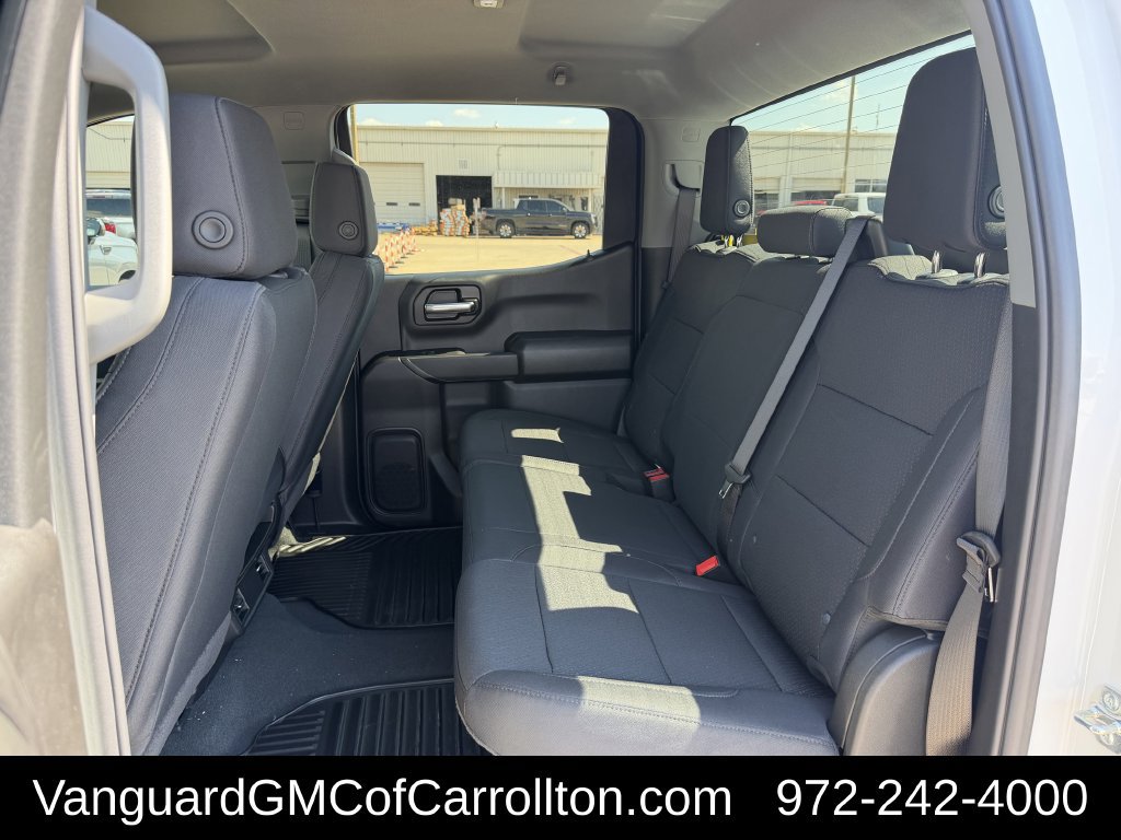 New 2026 GMC Sierra 1500 Pro w/ Graphite Edition AWD/4WD image 23