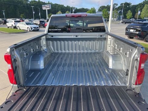 New 2026 Chevrolet Silverado 1500 LTZ image 8