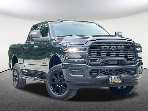 Used 2025 RAM 2500 Big Horn AWD/4WD image 2