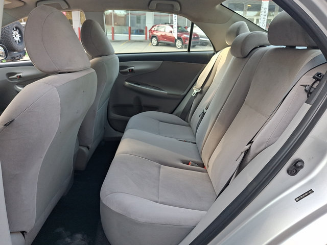 Used 2011 Toyota Corolla LE w/ Preferred Accessory Pkg FWD image 10