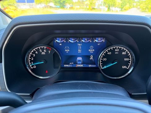 Used 2021 Ford F150 XLT w/ Equipment Group 302A High AWD/4WD image 14