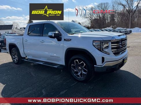 New 2026 GMC Sierra 1500 SLT w/ SLT Premium Package image 6