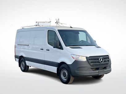 Used 2023 Mercedes-Benz Sprinter 2500