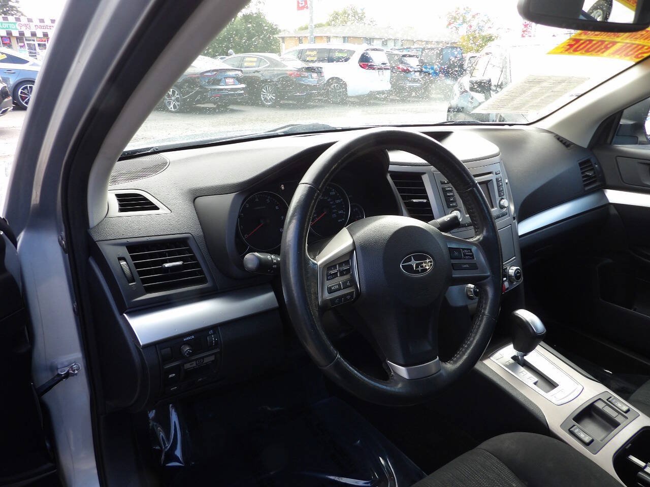 Used 2014 Subaru Legacy 2.5i Premium w/ Moonroof Package AWD/4WD image 6