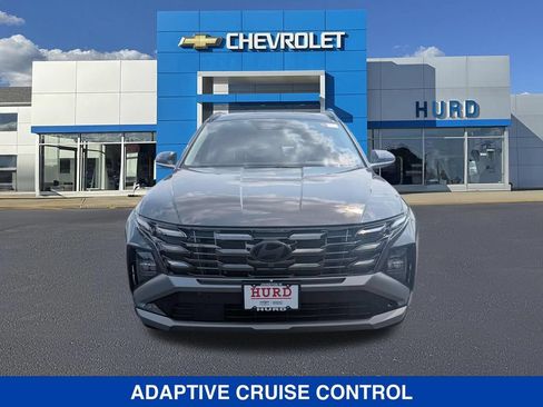 Used 2025 Hyundai Tucson Limited AWD/4WD image 10