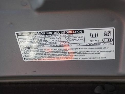 Used 2024 Honda CR-V Sport image 39