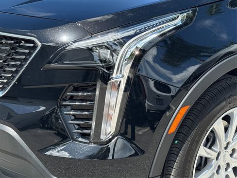 Used 2023 Cadillac XT4 Luxury w/ Driver Awareness Package image 16