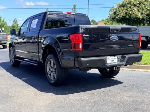 Certified 2020 Ford F150 XLT w/ Equipment Group 302A Luxury AWD/4WD image 7