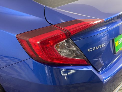 Used 2020 Honda Civic LX image 35