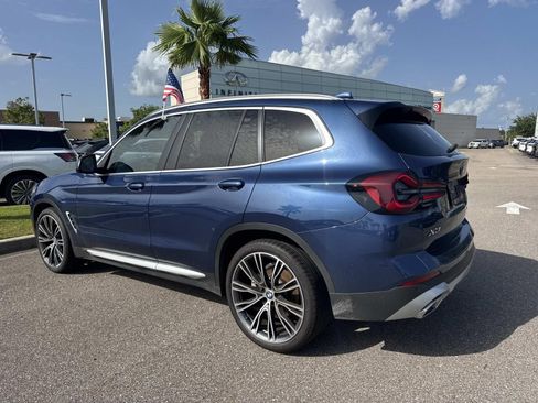 Used 2023 BMW X3 sDrive30i w/ Premium Package w/ZPA RWD image 8