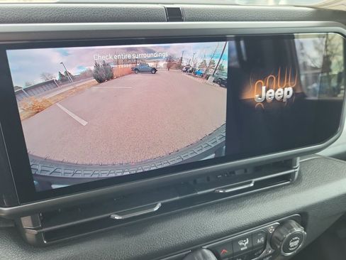 New 2026 Jeep Wrangler Willys image 20