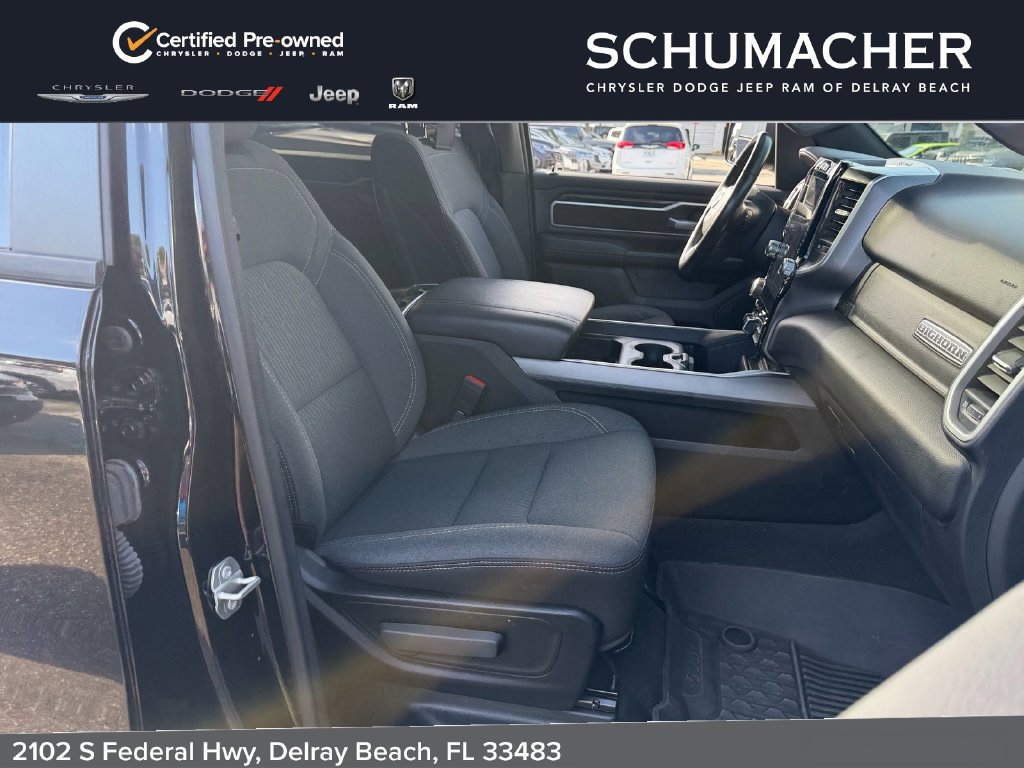 Certified 2023 RAM 1500 Big Horn AWD/4WD image 22