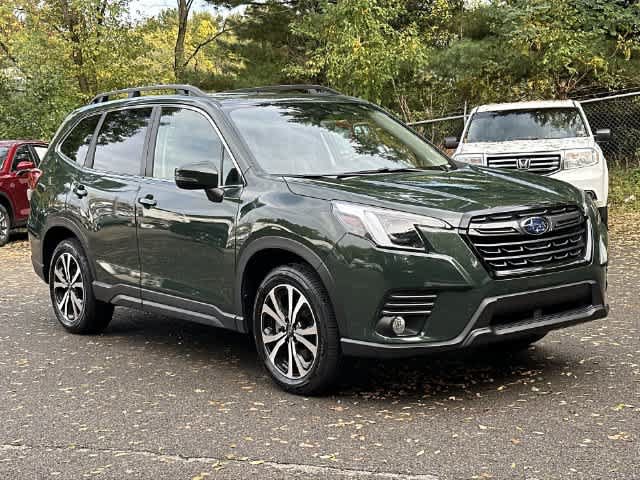 Certified 2023 Subaru Forester Limited AWD/4WD image 22
