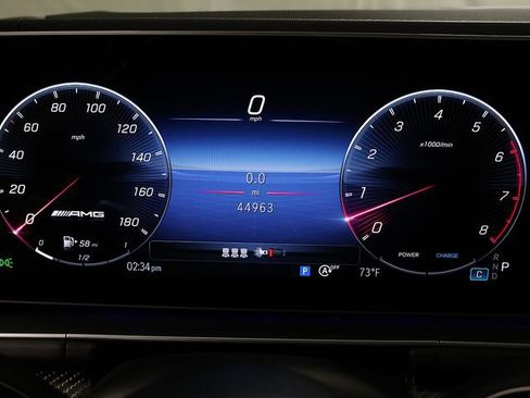 Certified 2024 Mercedes-Benz GLE 53 AMG 4MATIC Coupe image 20