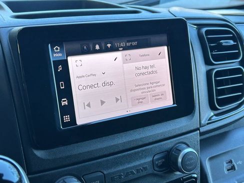 Used 2025 RAM ProMaster 3500 w/ Convenience Group image 17