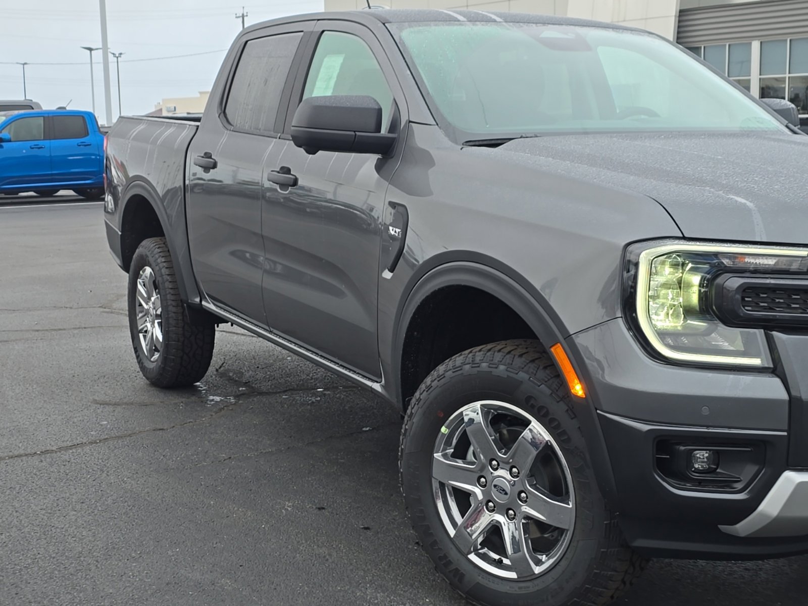 New 2026 Ford Ranger XLT w/ Technology Package AWD/4WD image 57