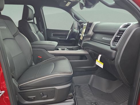 New 2026 RAM 2500 Laramie w/ Sport Appearance Package image 28