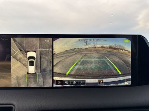 New 2026 Nissan Armada PRO-4X w/ Captain's Chari Seat Package image 16