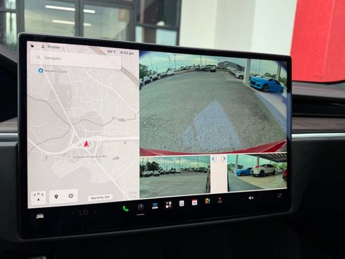 Used 2023 Tesla Model S Standard Range AWD/4WD image 19