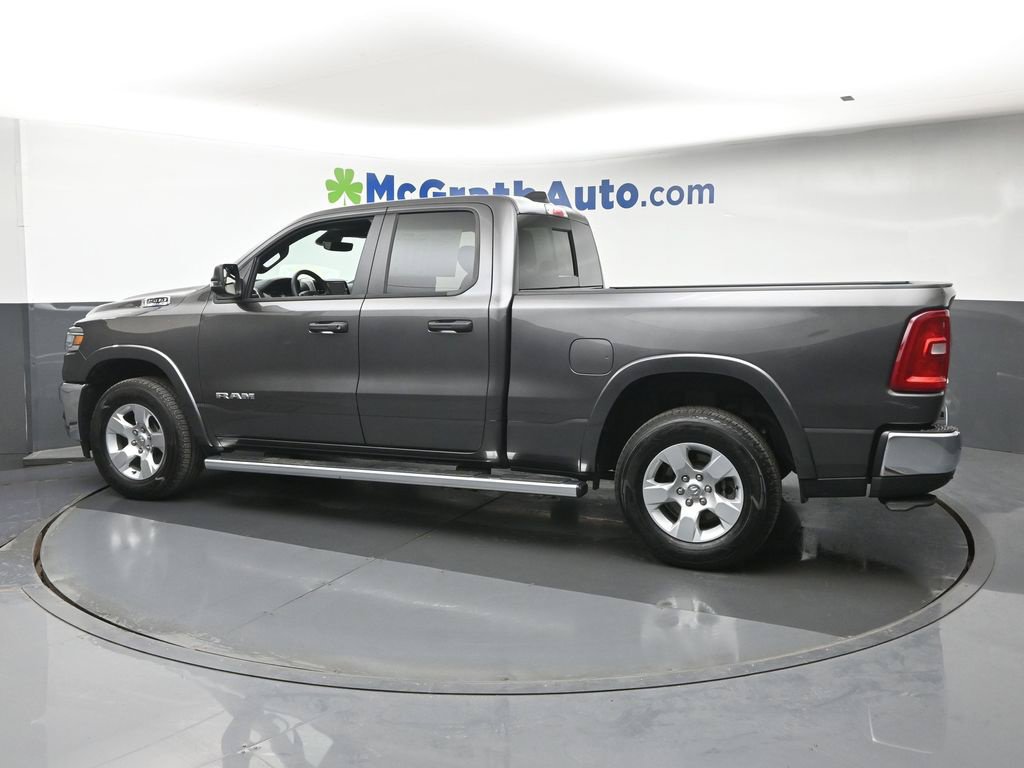 Used 2025 RAM 1500 Big Horn AWD/4WD image 23