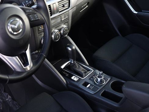 Used 2016 MAZDA CX-5 Touring w/ Bose/Moonroof Package image 8