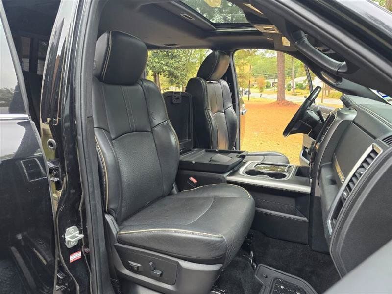 Used 2017 RAM 2500 Limited AWD/4WD image 5