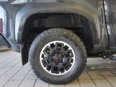 Used 2024 Toyota Tacoma TRD Off-Road AWD/4WD image 26