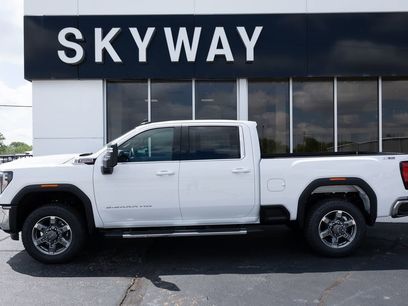New 2026 GMC Sierra 2500 SLE w/ Max Trailering Package