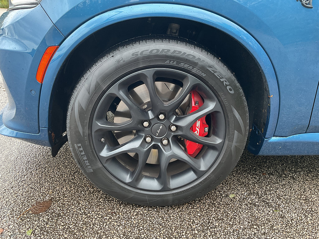 Used 2024 Dodge Durango SRT Hellcat AWD/4WD image 19