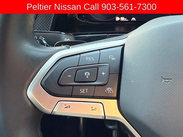 Used 2024 Volkswagen Atlas Cross Sport SEL Premium R-Line AWD/4WD image 21
