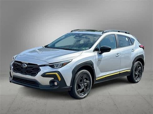 New 2025 Subaru Crosstrek 2.5i Sport image 1