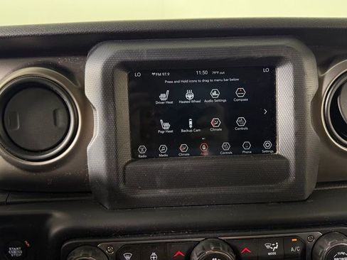 Used 2019 Jeep Wrangler Unlimited Sport S AWD/4WD image 23