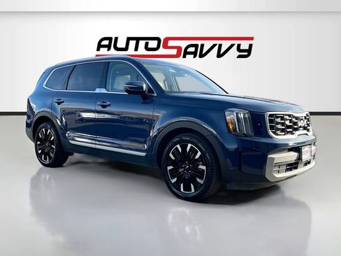 Used 2023 Kia Telluride SX image 1
