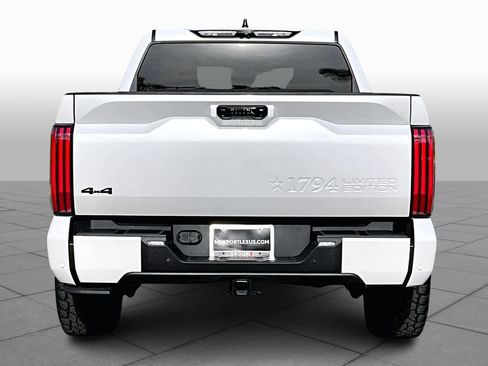 Used 2024 Toyota Tundra 1794 Edition image 5