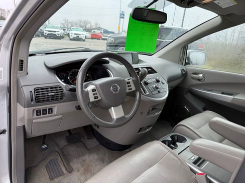 Used 2009 Nissan Quest SE w/ Seat Pkg image 52