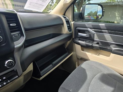 Used 2019 RAM 2500 Big Horn image 23