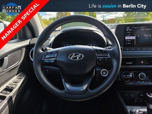 Used 2023 Hyundai Kona SEL w/ Cargo Package image 22