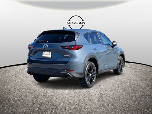 Used 2023 MAZDA CX-5 Carbon Edition image 6