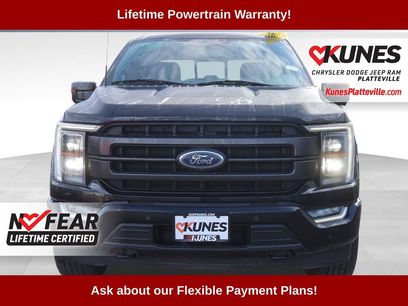 Used 2023 Ford F150 Lariat w/ Equipment Group 502A High
