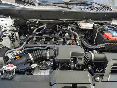 New 2026 Honda CR-V LX image 12