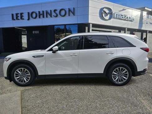 Certified 2024 MAZDA CX-90 Plug-In Hybrid w/ Preferred AWD/4WD image 2