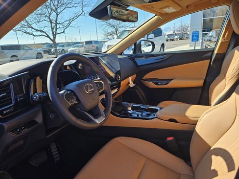 New 2026 Lexus NX 350h AWD w/ Premium Package image 10