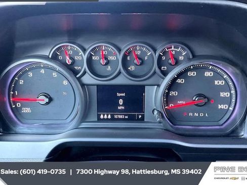 Certified 2024 Chevrolet Silverado 2500 Custom w/ Custom Convenience Package image 14