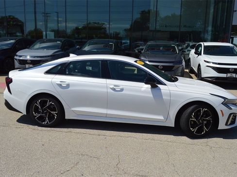 Used 2025 Kia K5 GT-Line image 5