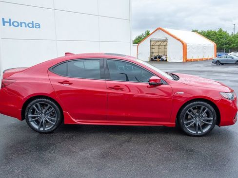 Used 2019 Acura TLX V6 w/ Technology & A-SPEC Pkg AWD/4WD image 16