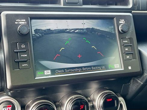 Used 2025 Toyota GR86 Premium w/ ALL Weather Mat Package (TMS) RWD image 13