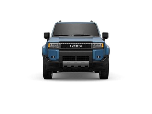 New 2026 Toyota Land Cruiser w/ Premium Package AWD/4WD image 43