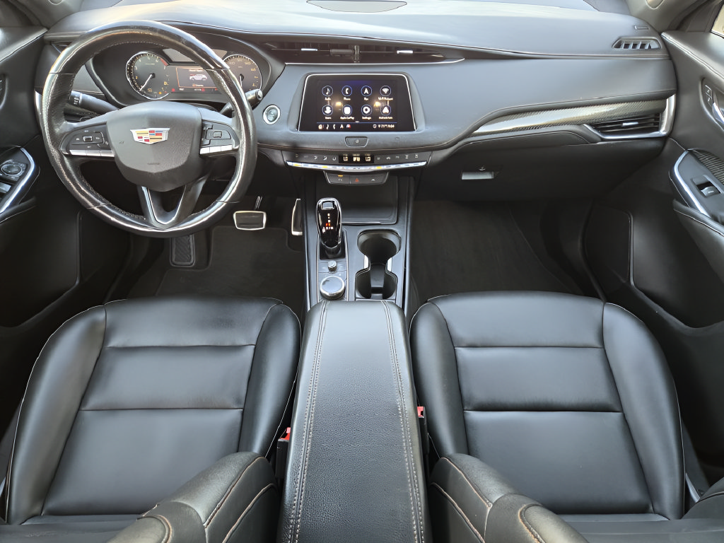 Used 2020 Cadillac XT4 Sport w/ Driver Awareness Package FWD image 24